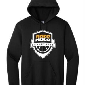 Lincoln Abes Basketball Hoodie