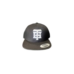 Black Game Time Hat
