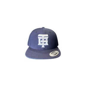 Navy Game Time Hat