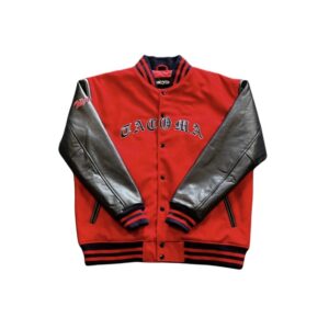 Tacoma WAWG Letterman Jacket
