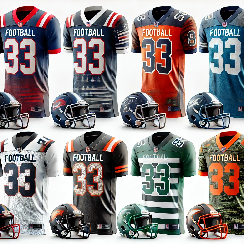 football samples