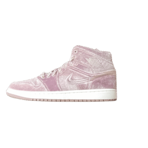 Purple Jordan's (Women)
