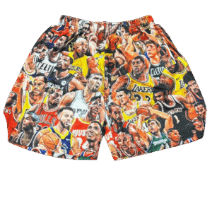 NBA Players Shorts