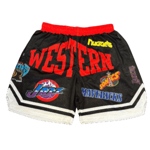 Western Shorts
