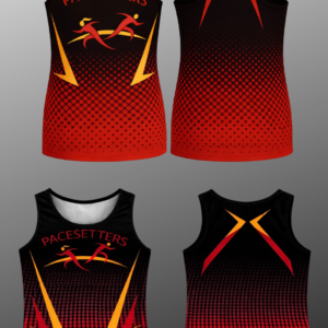 Pacesetters Track Singlets