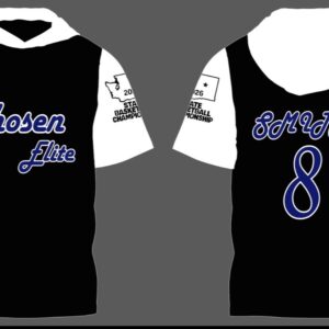 Chosen Elite Shooting Shirt with Hood