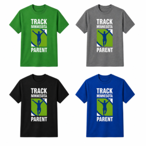 Minnesota Track Elite Parent T-Shirt