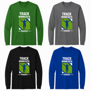 Minnesota Track Elite Parent Long Sleeve