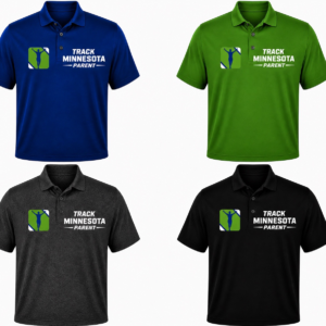 Minnesota Track Elite Parent Polo